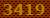 3677 code