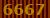 3677 code