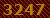 3677 code