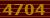 3677 code