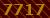 3677 code