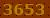 3677 code