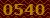 3677 code