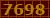 3677 code