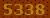 3677 code