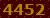 3677 code