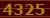 3677 code