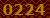 3677 code
