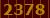 3677 code